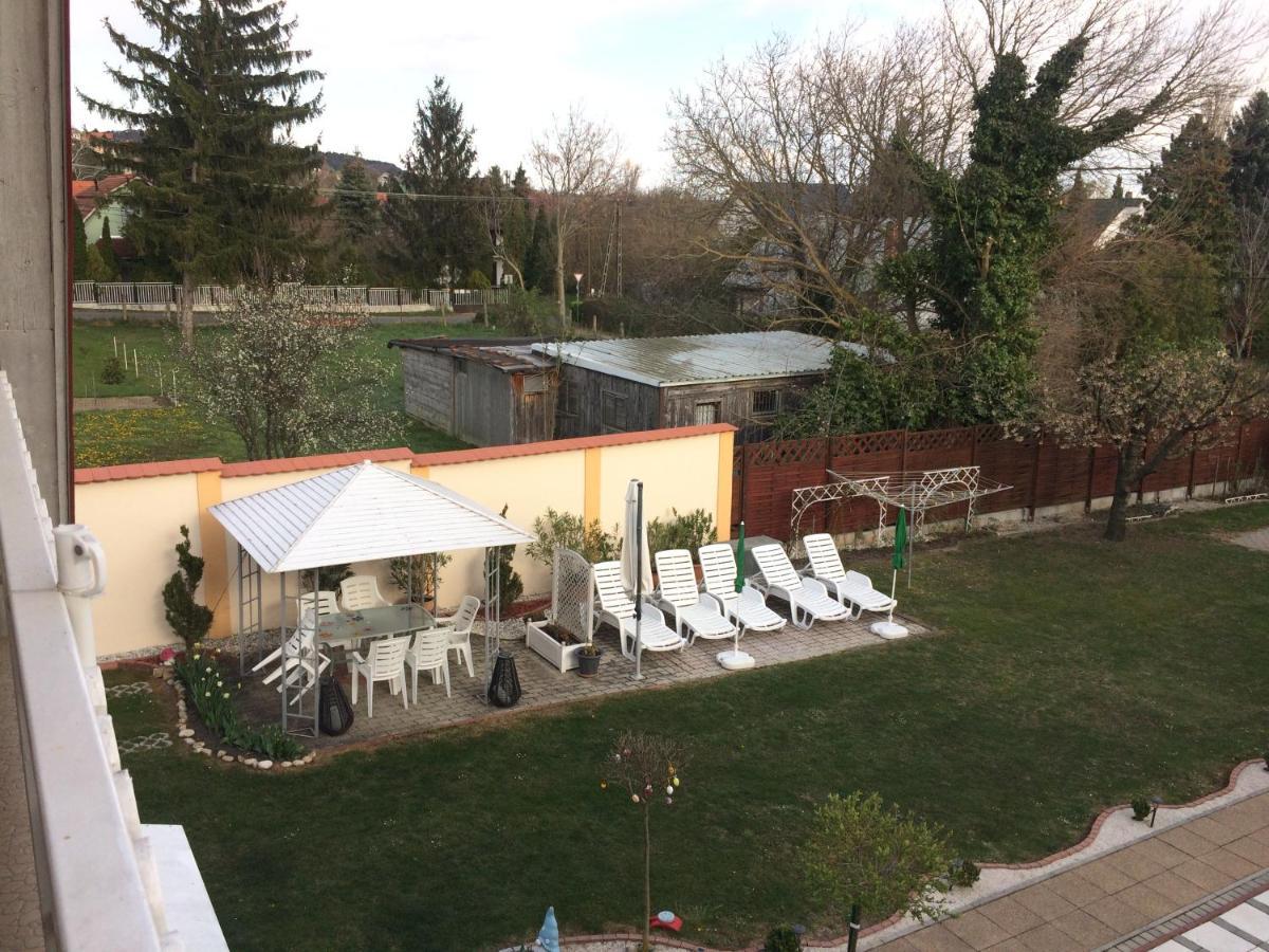Gyenesi Virag Apartman Gyenesdiás Exteriör bild