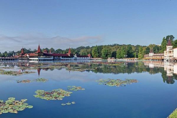 Gyenesi Virag Apartman Gyenesdiás Exteriör bild