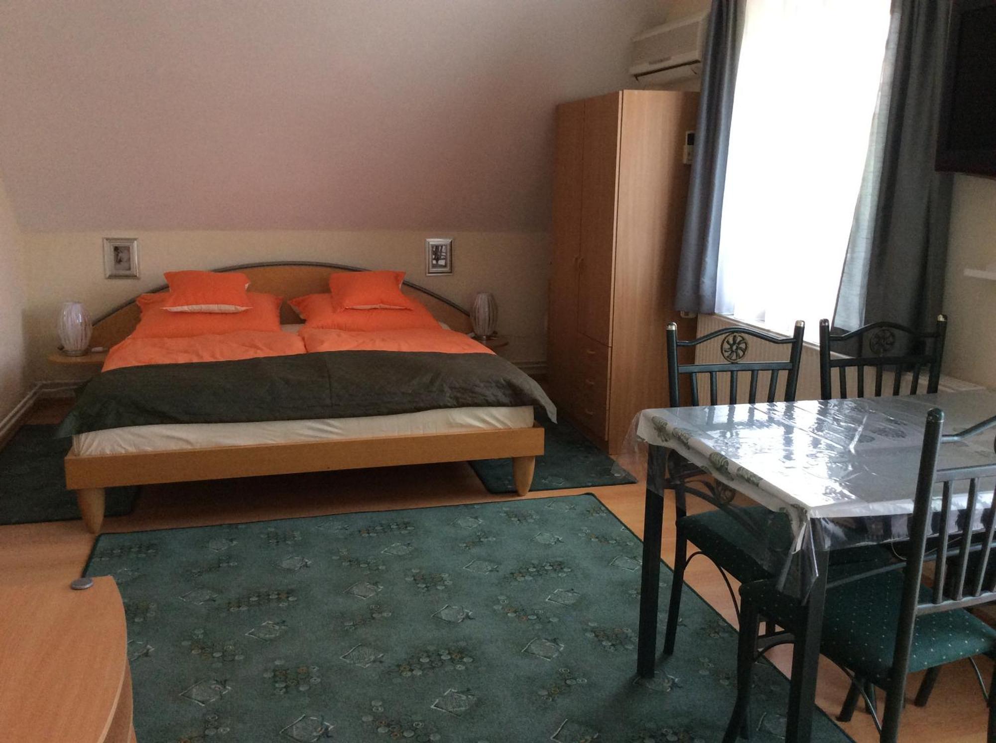 Gyenesi Virag Apartman Gyenesdiás Exteriör bild
