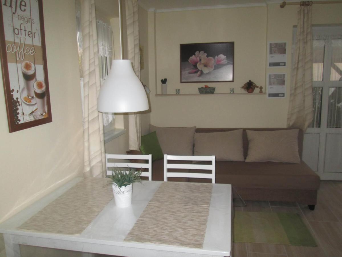 Gyenesi Virag Apartman Gyenesdiás Exteriör bild
