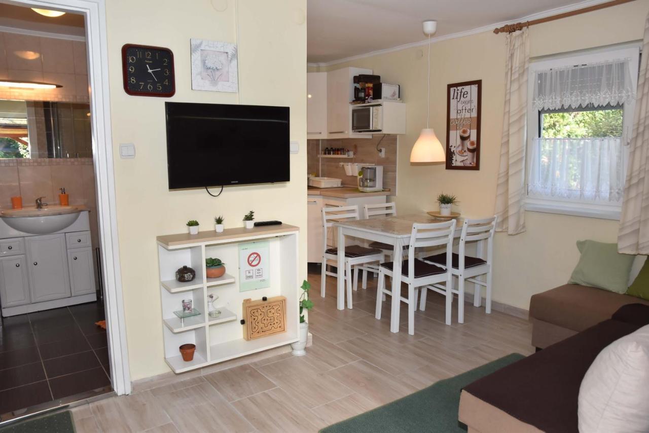 Gyenesi Virag Apartman Gyenesdiás Exteriör bild