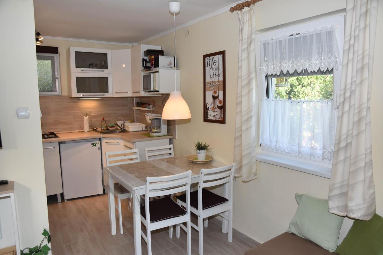 Gyenesi Virag Apartman Gyenesdiás Exteriör bild