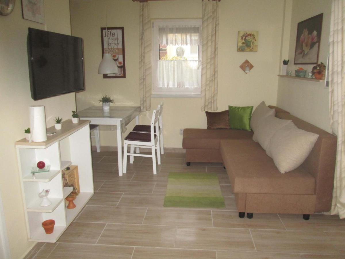 Gyenesi Virag Apartman Gyenesdiás Exteriör bild