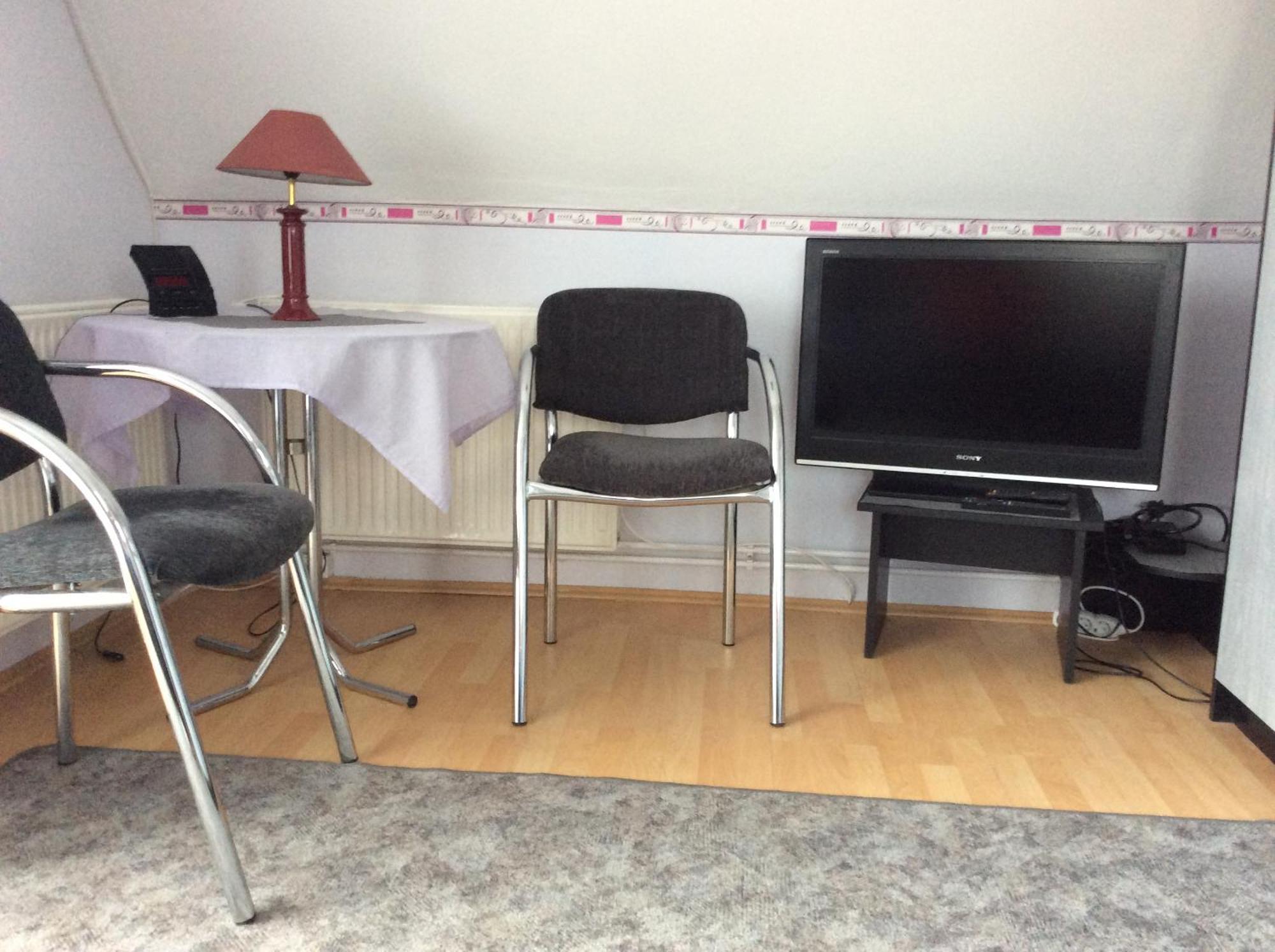 Gyenesi Virag Apartman Gyenesdiás Rum bild