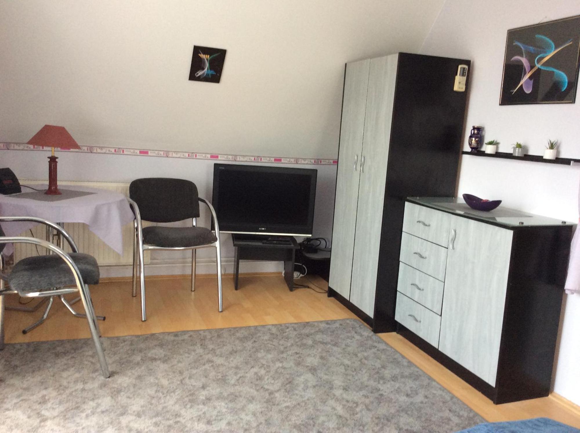 Gyenesi Virag Apartman Gyenesdiás Rum bild