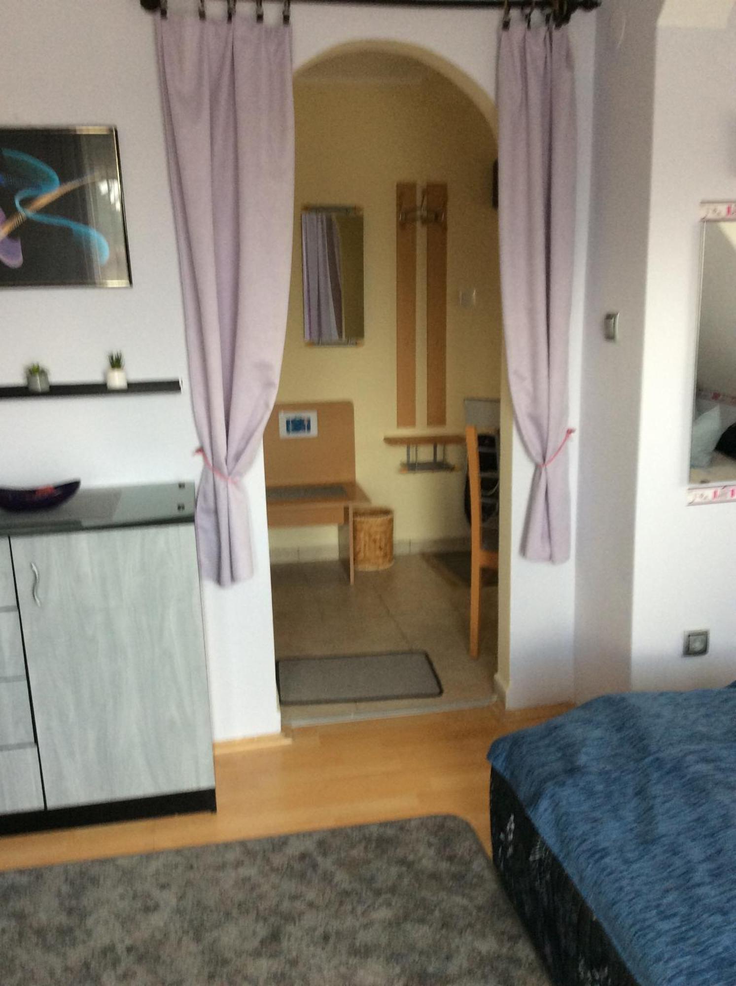 Gyenesi Virag Apartman Gyenesdiás Rum bild