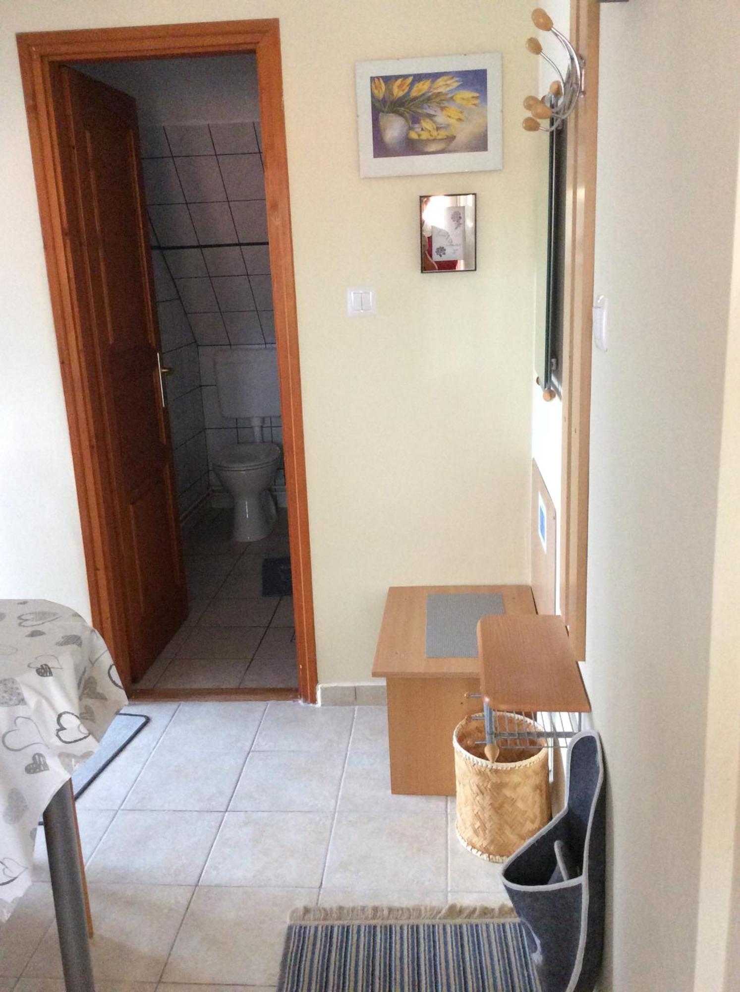 Gyenesi Virag Apartman Gyenesdiás Rum bild