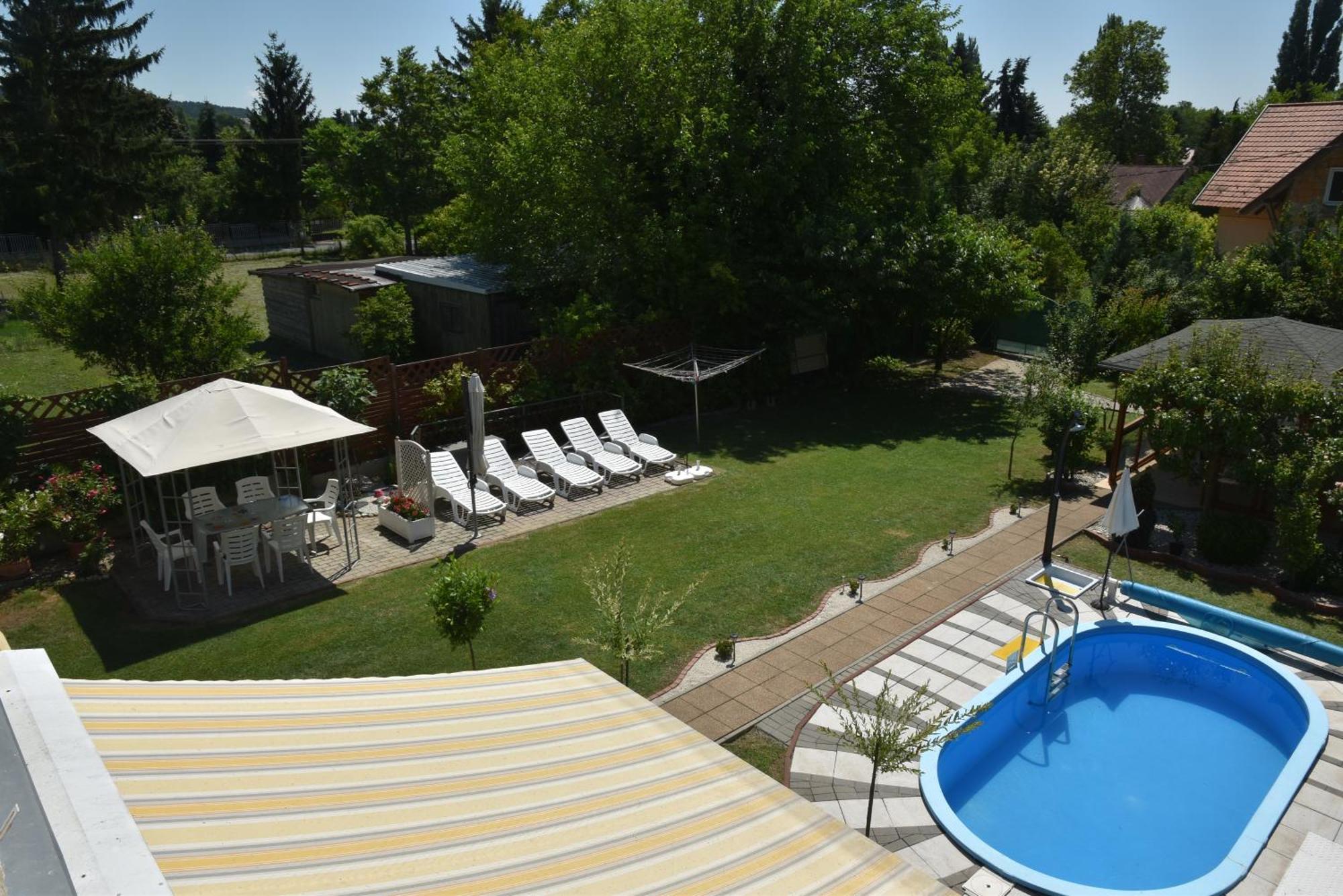 Gyenesi Virag Apartman Gyenesdiás Rum bild