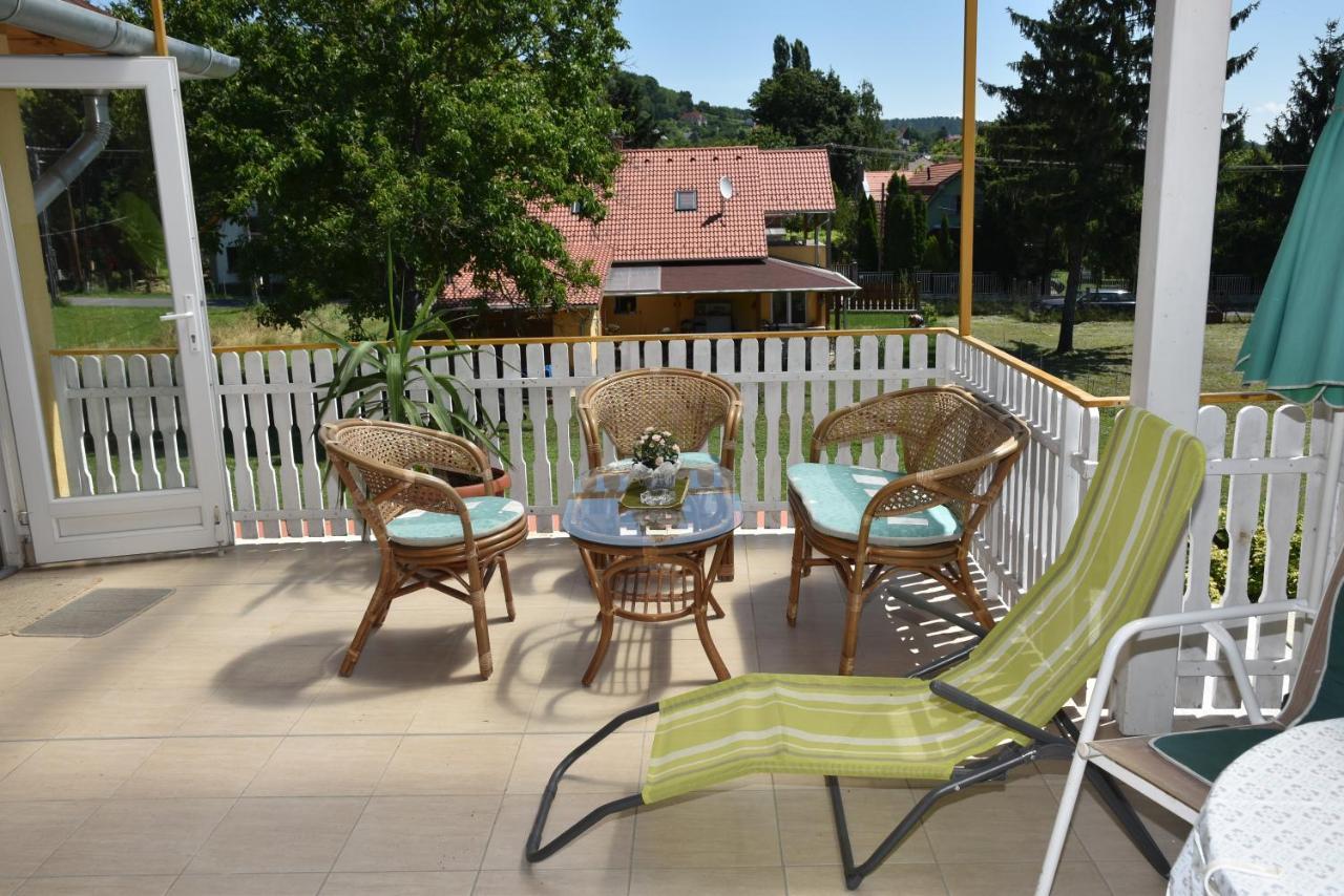 Gyenesi Virag Apartman Gyenesdiás Exteriör bild